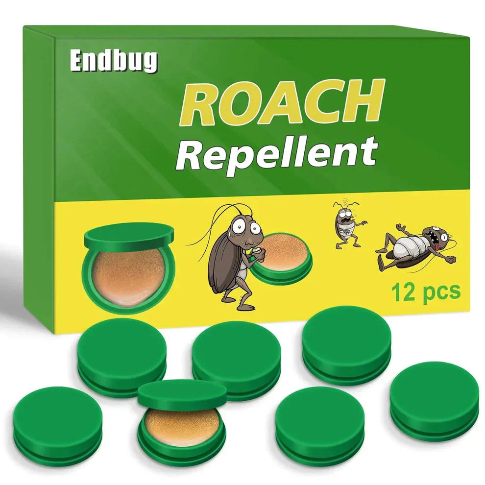 š„Cockroach Repellent Gel | Buy 1 Get 1š„