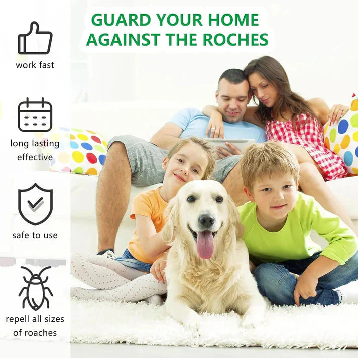 š„Cockroach Repellent Gel | Buy 1 Get 1š„