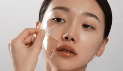 Glowing Skin 💥 Korean Collagen Night Peel-Off Mask ✔